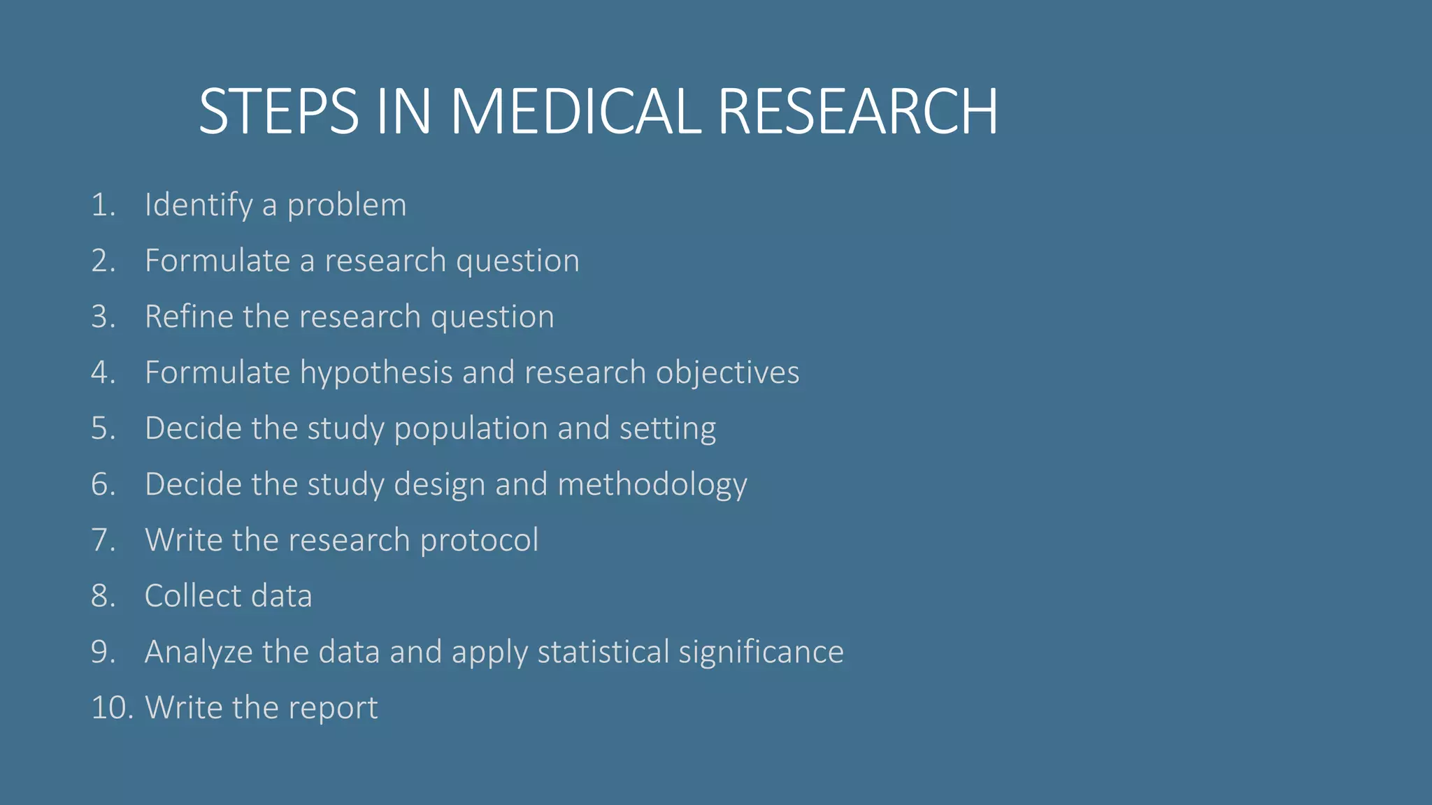 Comment rédiger un mémoire en médecine au Maroc